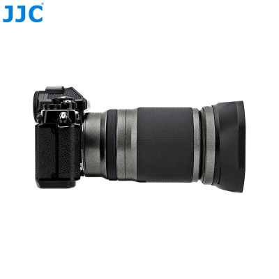 JJC LH-HB114, Slnečná clona pre objektívy NIK. NIKKOR Z 28-400 mm f/4-8 VR / NIKKOR Z 24-120 mm f/4 S