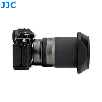 JJC LH-HB114, Sluneční clona pro objektivy NIK. NIKKOR Z 28–400 mm f/4–8 VR / NIKKOR Z 24–120 mm f/4 S