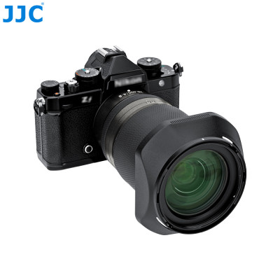 JJC LH-HB114, Sluneční clona pro objektivy NIK. NIKKOR Z 28–400 mm f/4–8 VR / NIKKOR Z 24–120 mm f/4 S