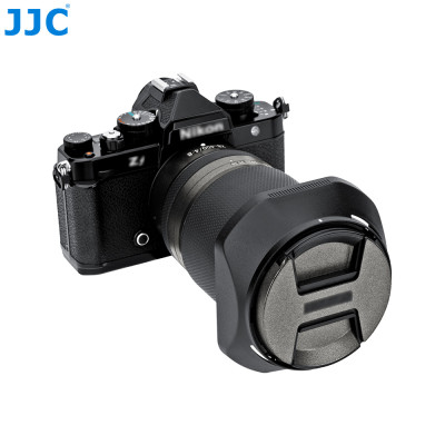 JJC LH-HB114, Sluneční clona pro objektivy NIK. NIKKOR Z 28–400 mm f/4–8 VR / NIKKOR Z 24–120 mm f/4 S