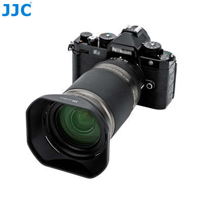 JJC LH-HB114, Sluneční clona pro objektivy NIK. NIKKOR Z 28–400 mm f/4–8 VR / NIKKOR Z 24–120 mm f/4 S
