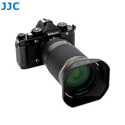 JJC LH-HB114, Sluneční clona pro objektivy NIK. NIKKOR Z 28–400 mm f/4–8 VR / NIKKOR Z 24–120 mm f/4 S