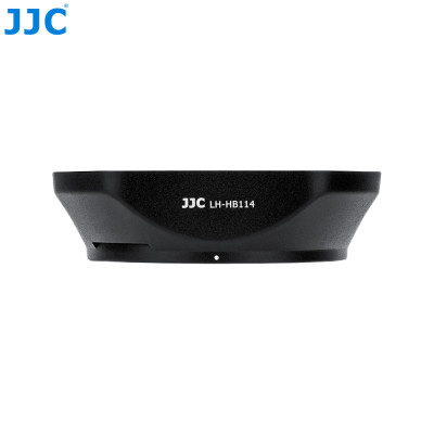 JJC LH-HB114, Sluneční clona pro objektivy NIK. NIKKOR Z 28–400 mm f/4–8 VR / NIKKOR Z 24–120 mm f/4 S