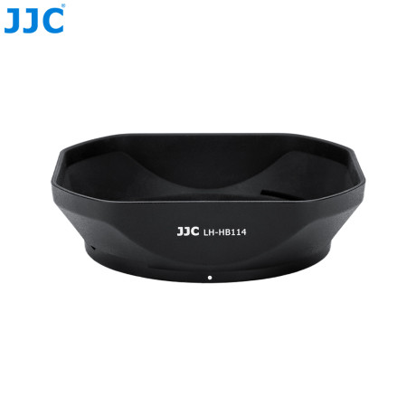 JJC LH-HB114, Sluneční clona pro objektivy NIK. NIKKOR Z 28–400 mm f/4–8 VR / NIKKOR Z 24–120 mm f/4 S