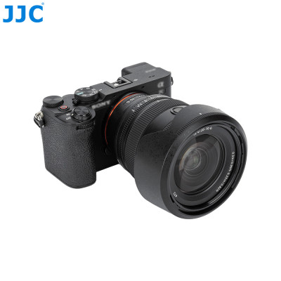 JJC LH-SH174, slnečná clona pre objektív SONY FE 20-70 mm F4 G（SEL2070G）