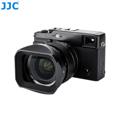 JJC LC-JXF16 BLACK, Krytka a clona objektívu pre FUJIFILM LH-XF16