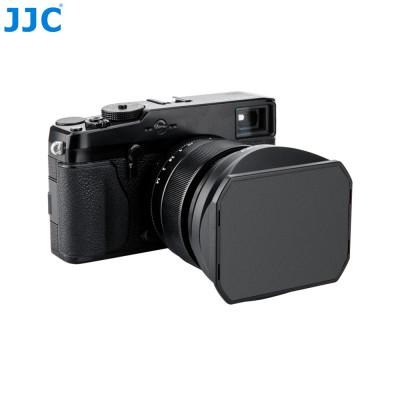 JJC LC-JXF16 BLACK, Sluneční clona a Krytka objektivu pro FUJIFilm LH-XF16