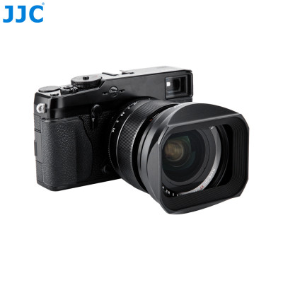 JJC LC-JXF16 BLACK, Krytka a clona objektívu pre FUJIFILM LH-XF16