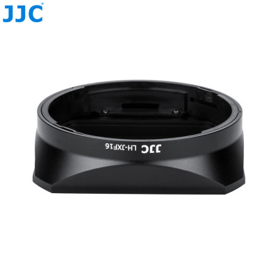 JJC LC-JXF16 BLACK, Sluneční clona a Krytka objektivu pro FUJIFilm LH-XF16