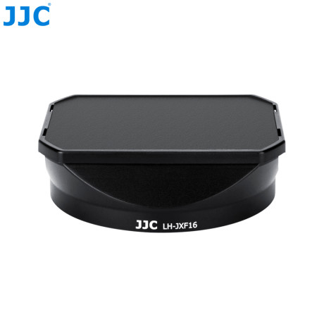 JJC LC-JXF16 BLACK, Krytka a clona objektívu pre FUJIFILM LH-XF16