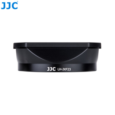 JJC LH-JXF23 BLACK, Slnečná clona + kryt nahrádza FUJIFILM LH-XF23