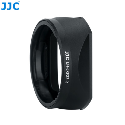 JJC Sluneční clona + krytka náhrada za FUJIFilm LH-XF23 II / LH-XF23-2