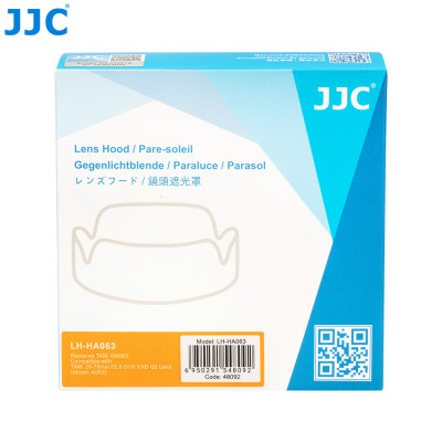 JJC Sluneční clona pro objektiv TAM. 28-75 mm f/2,8 Di III VXD G2 (Sony E) (model A063)