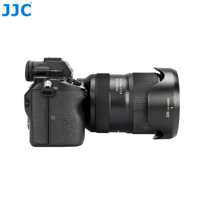 JJC Sluneční clona pro objektiv TAM. 28-75 mm f/2,8 Di III VXD G2 (Sony E) (model A063)