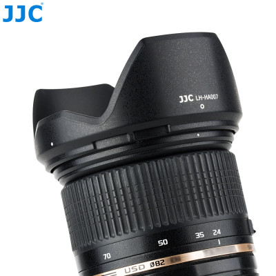 Slnečná clona JJC nahrádza TAMRON HA007