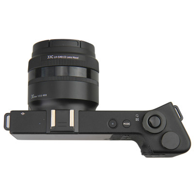 JJC slnečná clona nahrádza produkt SIGMA LH4-01