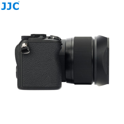 JJC slnečná clona pre objektív SIGMA 56 mm F1,4 DC DN