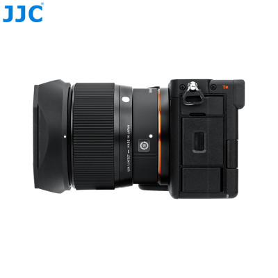 JJC Sluneční clona pro objektiv SIGMA 56 mm F1,4 DC DN