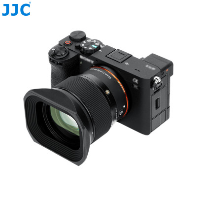 JJC slnečná clona pre objektív SIGMA 56 mm F1,4 DC DN