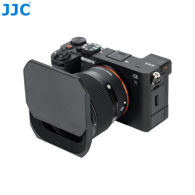 JJC slnečná clona pre objektív SIGMA 56 mm F1,4 DC DN