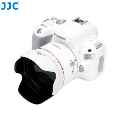 copy of JJC Sluneční clona pro objektiv Yongnuo YN 50 mm f/1,8 II, černá