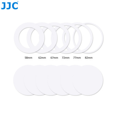 JJC FLC-L, VODOTĚSNÉ POUZDRO NA FILTR 37 - 55 mm