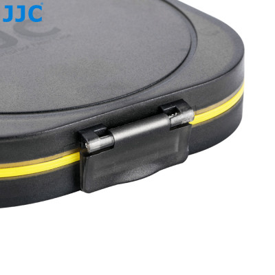 JJC FLC-L, VODOTĚSNÉ POUZDRO NA FILTR 37 - 55 mm