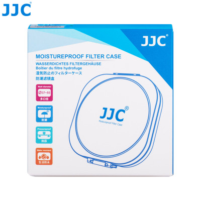 JJC FLC-S, VODOTĚSNÉ POUZDRO NA FILTR 37 - 55 mm