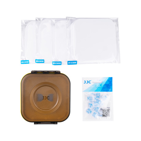 JJC FLC-XL, Vodotesné puzdro filtra 82, 86, 95 a 105 mm