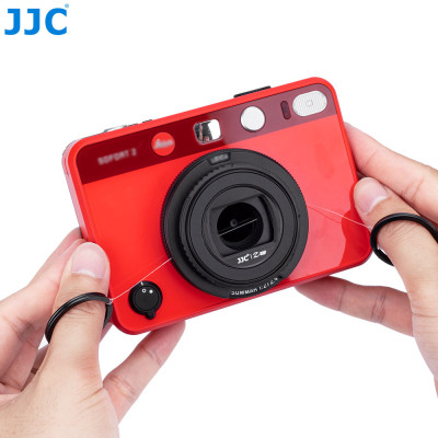 JJC Krytka objektivu pro LEICA SOFORT 2