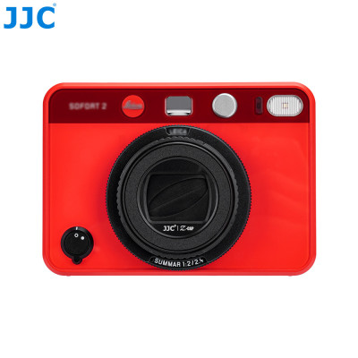 JJC Z-SF2, Krytka objektivu pro LEICA SOFORT 2
