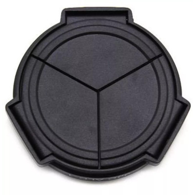 JJC samootváracia krytka ALC-LX7B pre Panasonic LX-7/Leica D-LUX 6 čierna