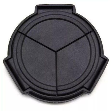 JJC samootváracia krytka ALC-LX7B pre Panasonic LX-7/Leica D-LUX 6 čierna