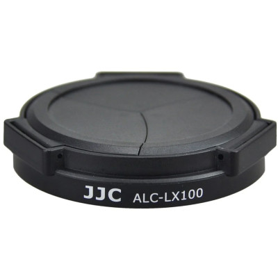 JJC ALC-LX100, automatická krytka objektívu ALC-LX100 pre Panasonic LX100
