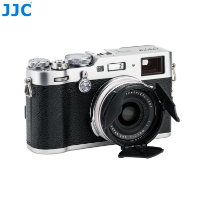 Automatická clona JJC pre objektív Fujifilm X70/X100/X100S/X100T/X100F