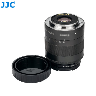 copy of JJC RL-FX4K, Zadní krytka objektivu s možností popisu pro FUJIFilm X, 4 ks
