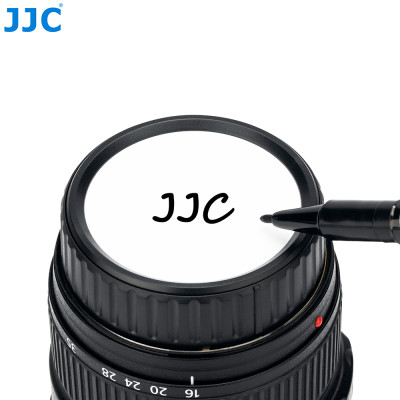 JJC RL-CA4K, Zadná krytka objektívu s označením pre CANON EF / EF-S, 4 ks