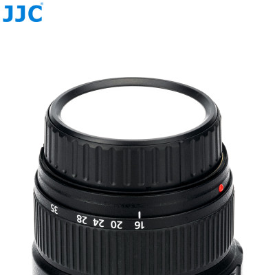 JJC RL-CA4K, Zadná krytka objektívu s označením pre CANON EF / EF-S, 4 ks