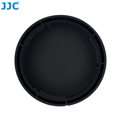 JJC RL-CA4K, Zadní krytka objektivu s možností popisu pro CANON EF / EF-S, 4 ks