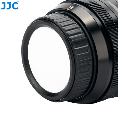 JJC RL-FX4K, Zadná krytka objektívu s nápisom pre FUJIFILM X, 4 ks