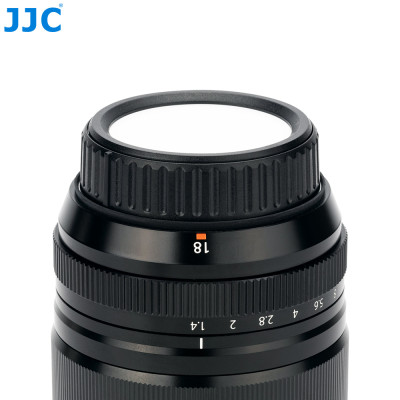 JJC RL-FX4K, Zadní krytka objektivu s možností popisu pro FUJIFilm X, 4 ks