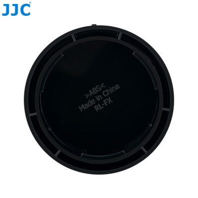 JJC RL-FX4K, Zadní krytka objektivu s možností popisu pro FUJIFilm X, 4 ks