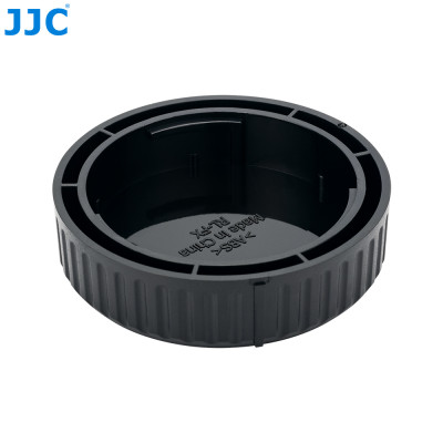JJC RL-FX4K, Zadná krytka objektívu s nápisom pre FUJIFILM X, 4 ks