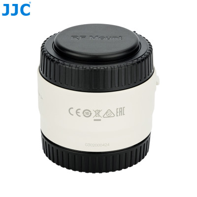 JJC L-RCRFXK, krytky Extenderu objektivu  pro CANON RF, 2ks