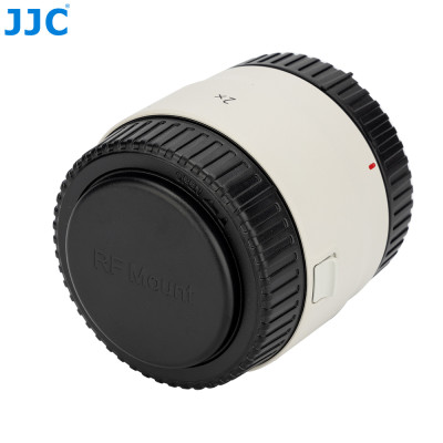 JJC L-RCRFXK, Rozširujúce krytky objektívu pre CANON RF, 2ks