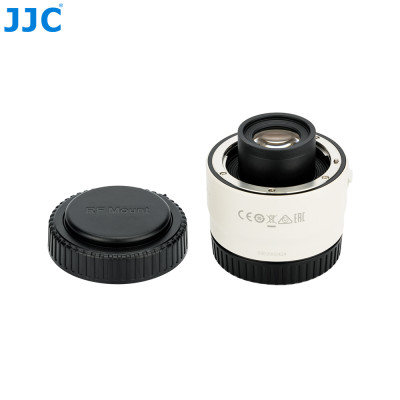 JJC L-RCRFXK, Rozširujúce krytky objektívu pre CANON RF, 2ks