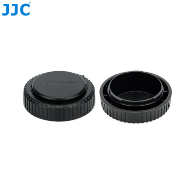 JJC L-RCRFXK, krytky Extenderu objektivu  pro CANON RF, 2ks