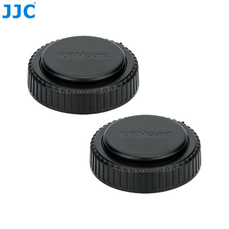 JJC L-RCRFXK, Rozširujúce krytky objektívu pre CANON RF, 2ks