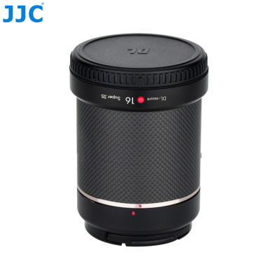 JJC L-RDL, Krytka tela/zadná krytka objektívu pre bajonet DJI ZENMUSE X7