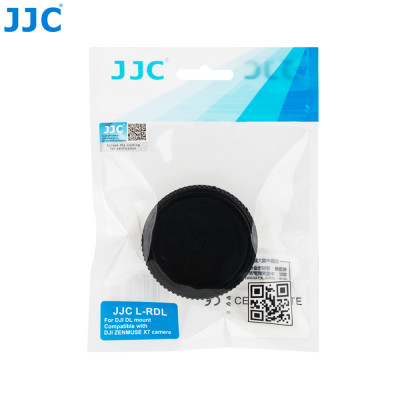JJC L-RDL, Krytka těla/zadní krytka objektivu pro držák DJI ZENMUSE X7